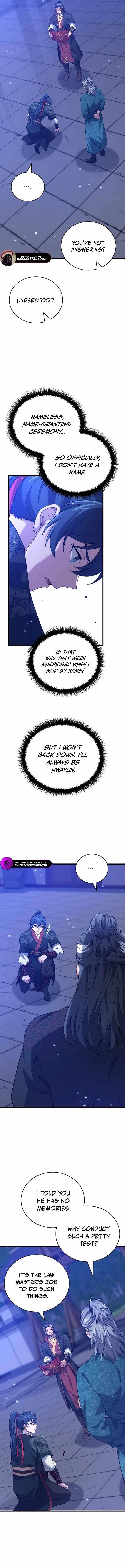 Reincarnation of the Martial God Chapter 5 - Page 10