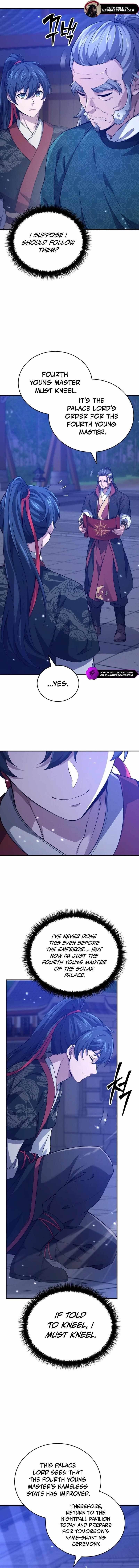 Reincarnation of the Martial God Chapter 5 - Page 9