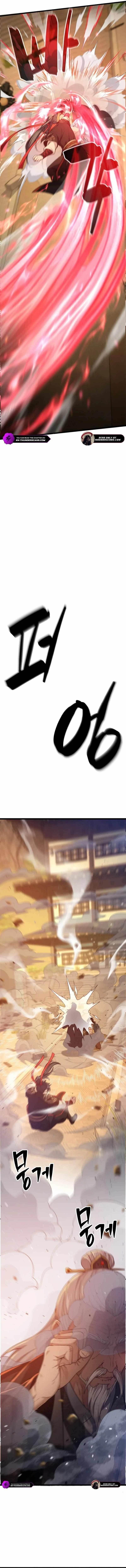 Reincarnation of the Martial God Chapter 6 - Page 16