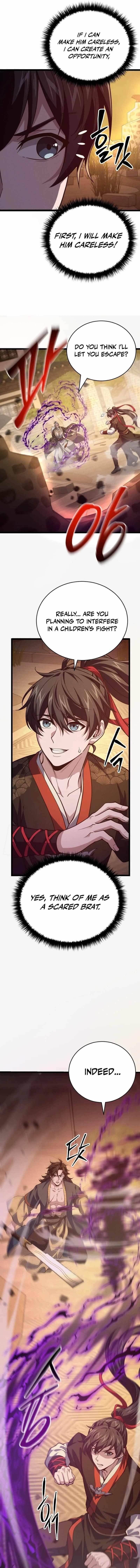 Reincarnation of the Martial God Chapter 6 - Page 19