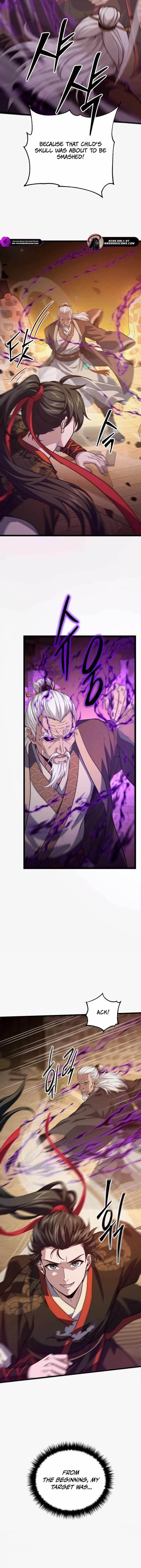 Reincarnation of the Martial God Chapter 6 - Page 20