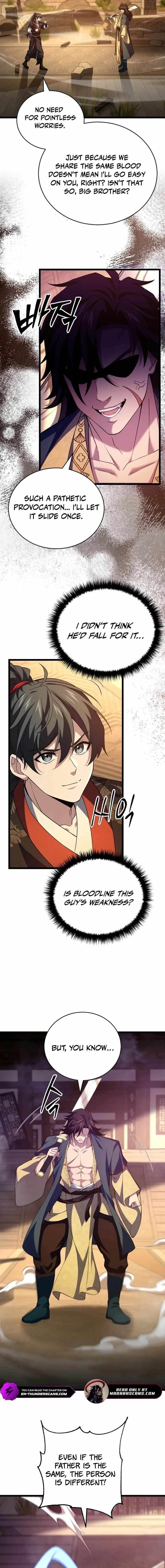 Reincarnation of the Martial God Chapter 6 - Page 4