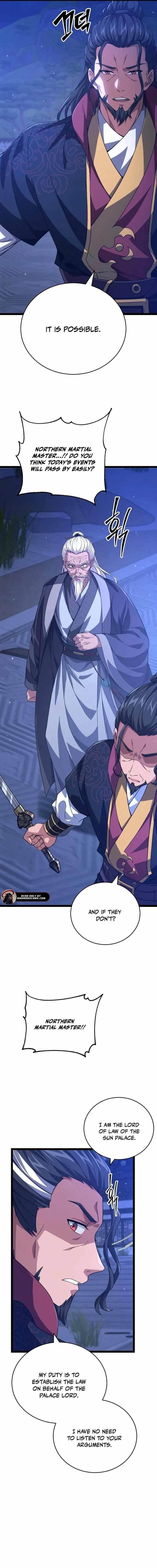 Reincarnation of the Martial God Chapter 7 - Page 13