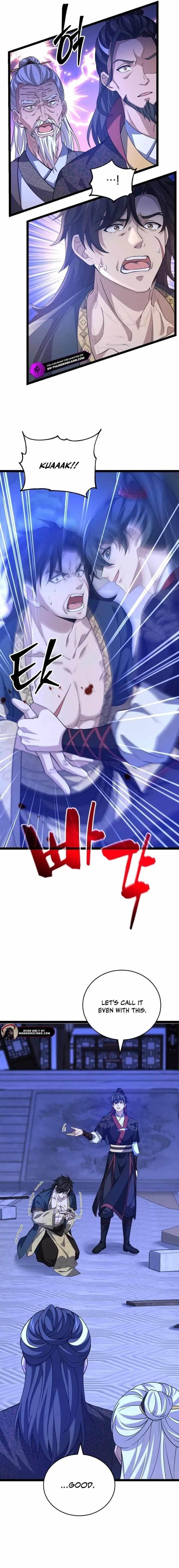 Reincarnation of the Martial God Chapter 7 - Page 16