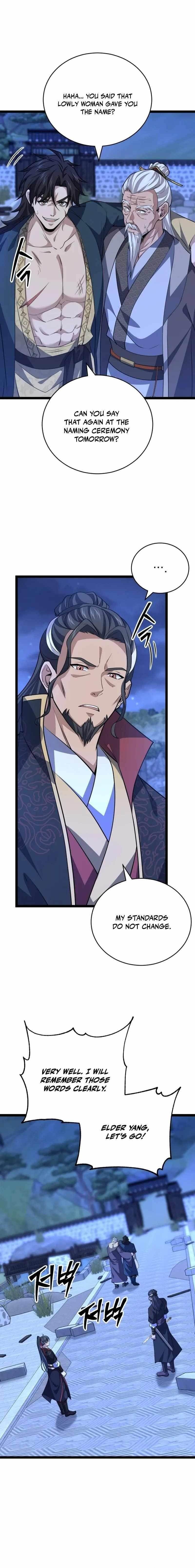 Reincarnation of the Martial God Chapter 7 - Page 18