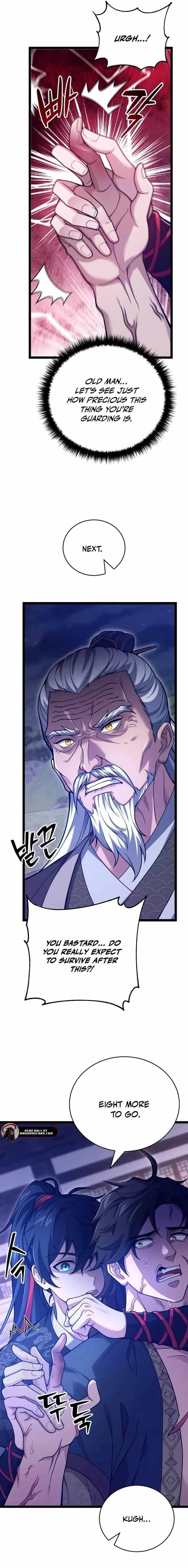 Reincarnation of the Martial God Chapter 7 - Page 2