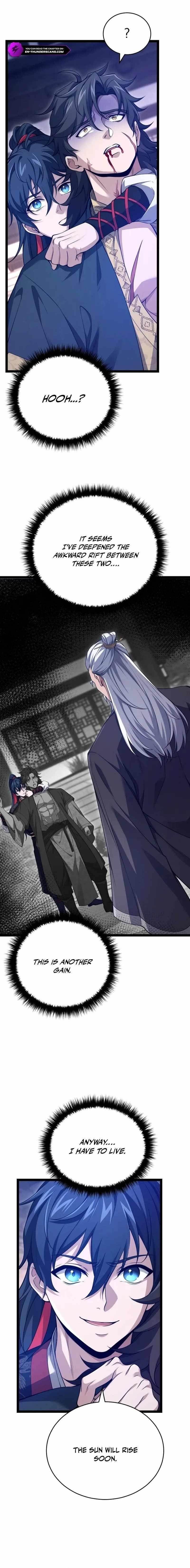 Reincarnation of the Martial God Chapter 7 - Page 7