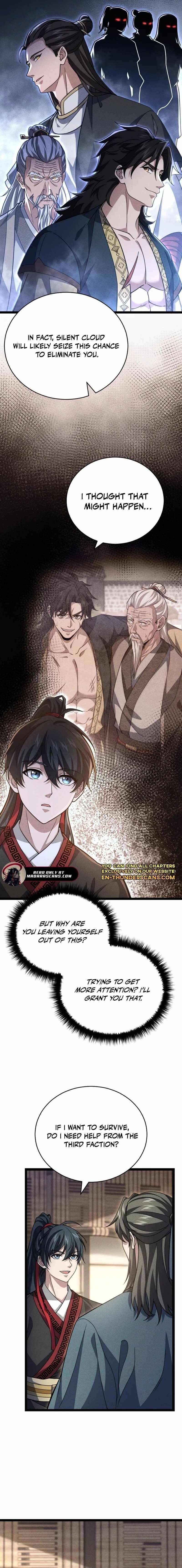 Reincarnation of the Martial God Chapter 8 - Page 13