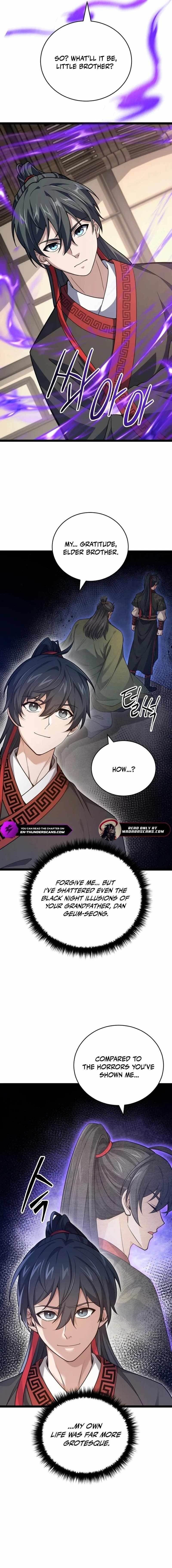 Reincarnation of the Martial God Chapter 8 - Page 16