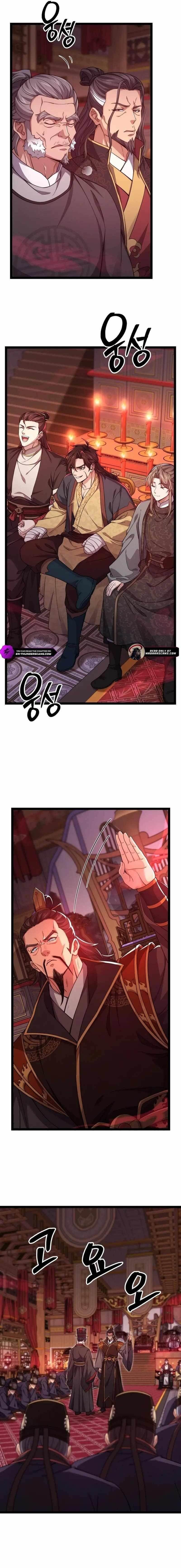 Reincarnation of the Martial God Chapter 9 - Page 14