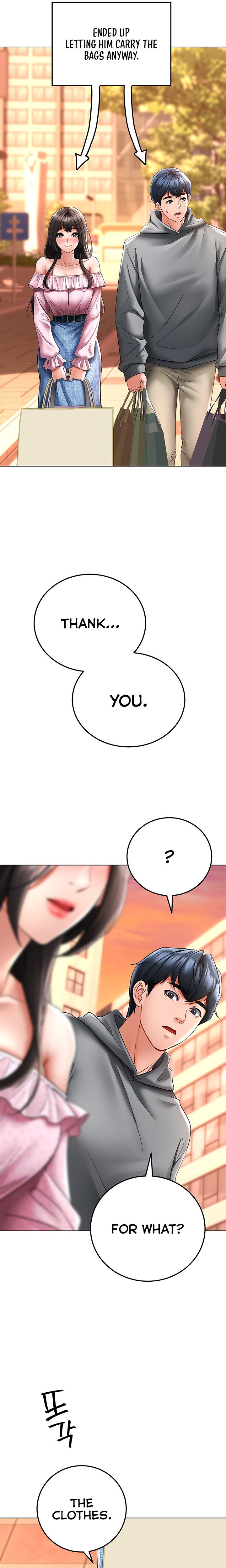 The Inheritor Chapter 11 - Page 16