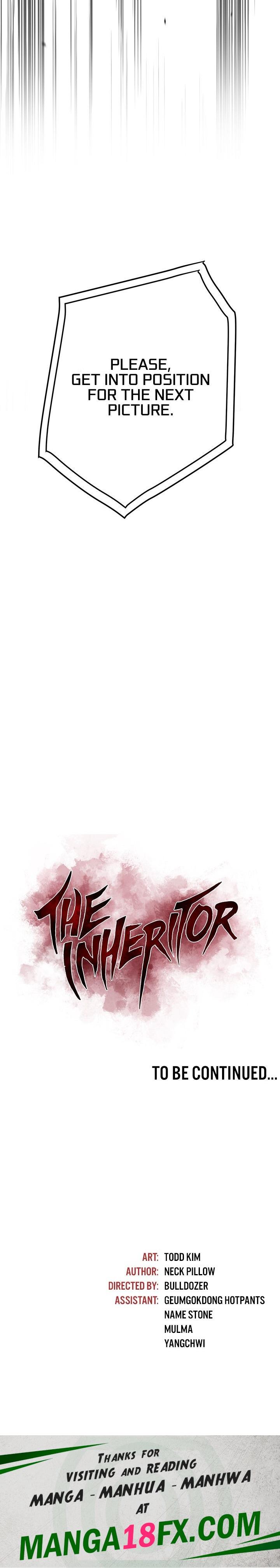 The Inheritor Chapter 11 - Page 38