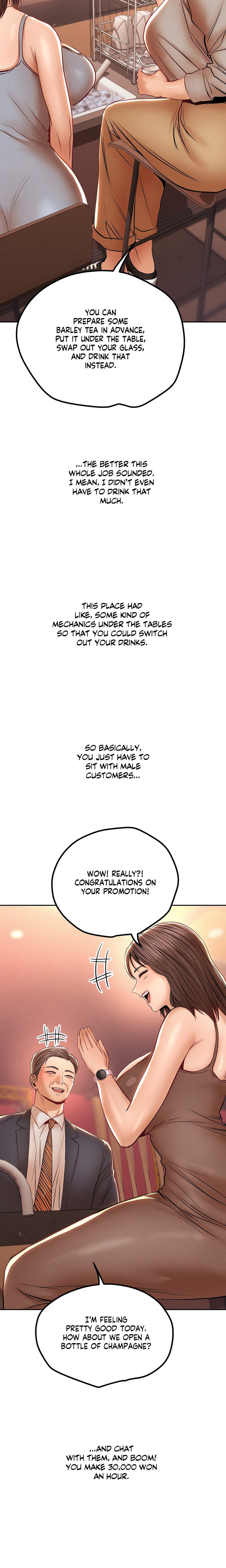 True or False? Chapter 102 - Page 6