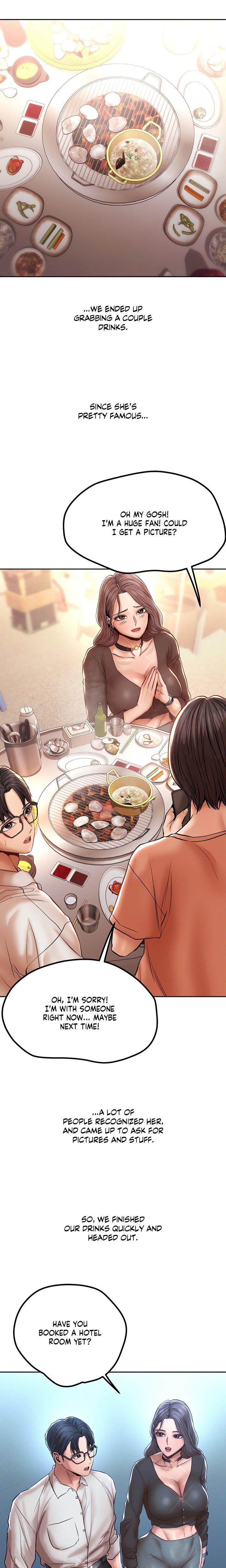 True or False? Chapter 112 - Page 5