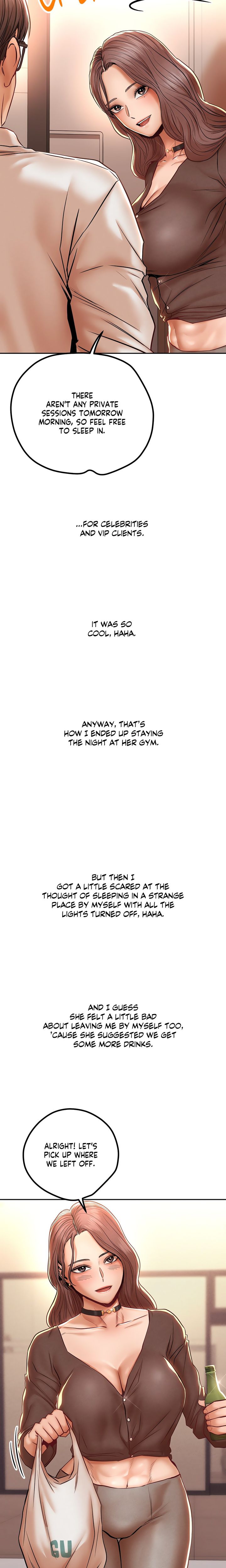 True or False? Chapter 113 - Page 2