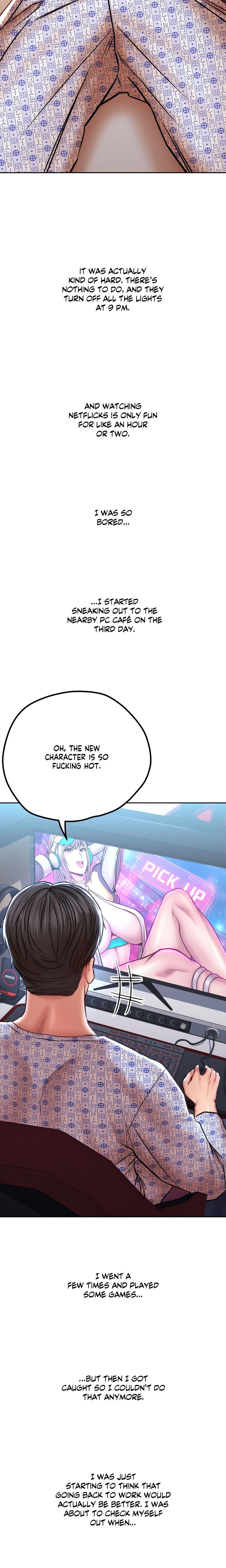 True or False? Chapter 116 - Page 3