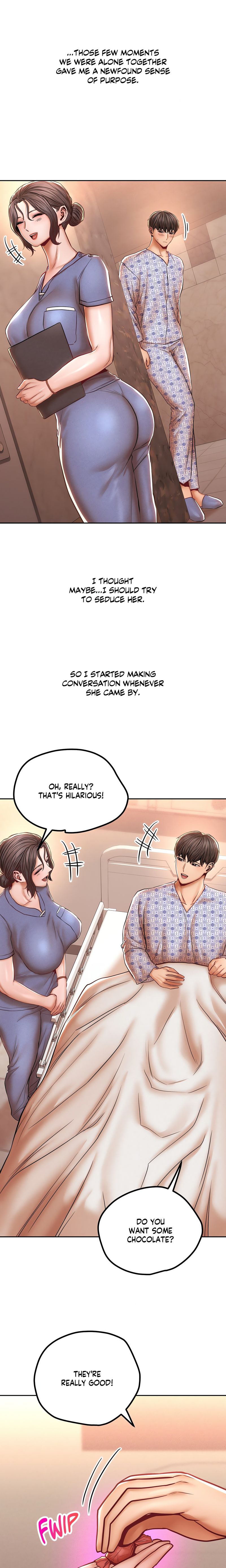 True or False? Chapter 116 - Page 6