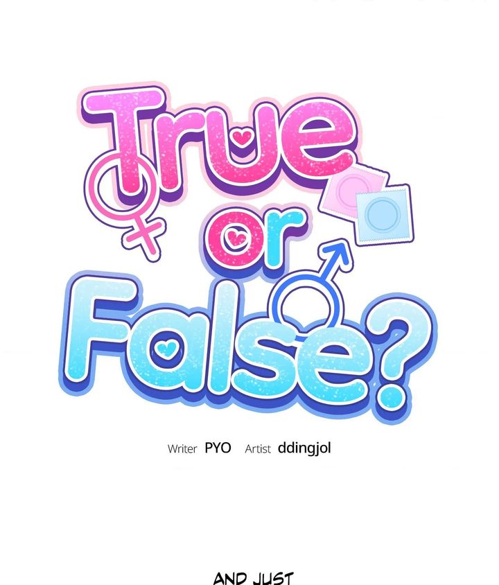 True or False? Chapter 72 - Page 2