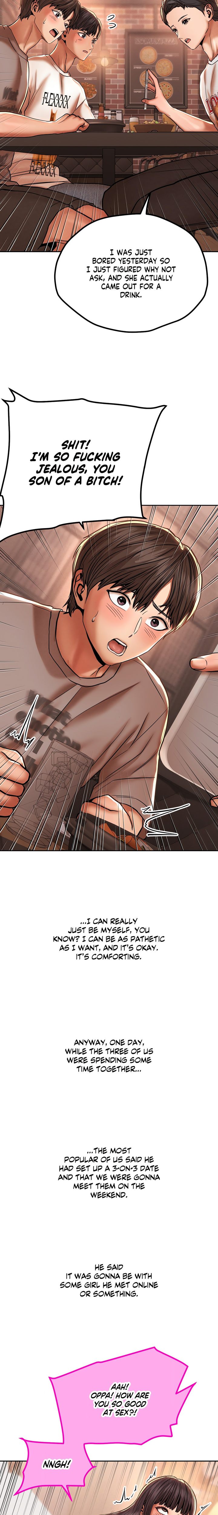 True or False? Chapter 87 - Page 5