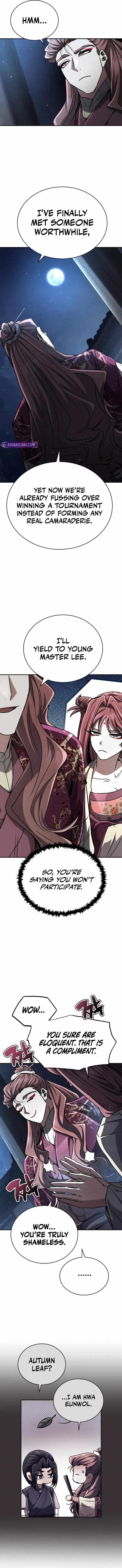 Reincarnation of the Fist King Chapter 25 - Page 12