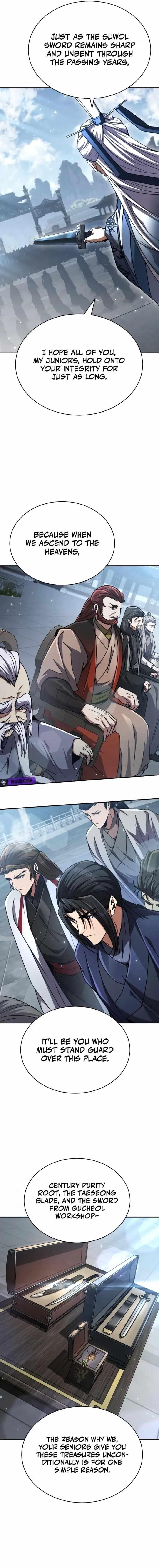 Reincarnation of the Fist King Chapter 27 - Page 14