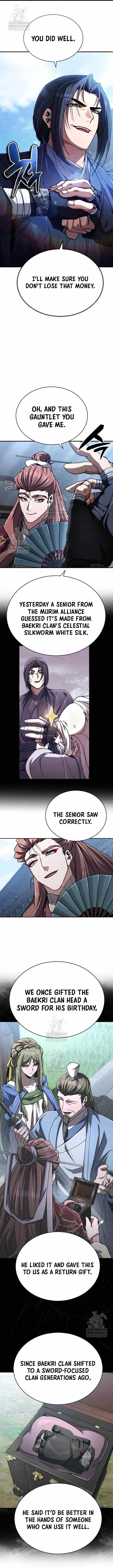 Reincarnation of the Fist King Chapter 28 - Page 11