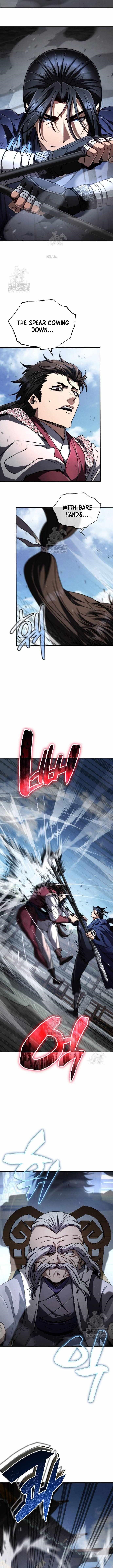 Reincarnation of the Fist King Chapter 28 - Page 7