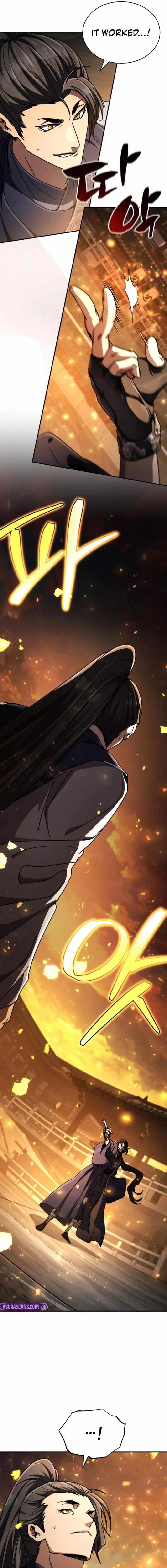 Reincarnation of the Fist King Chapter 32 - Page 19