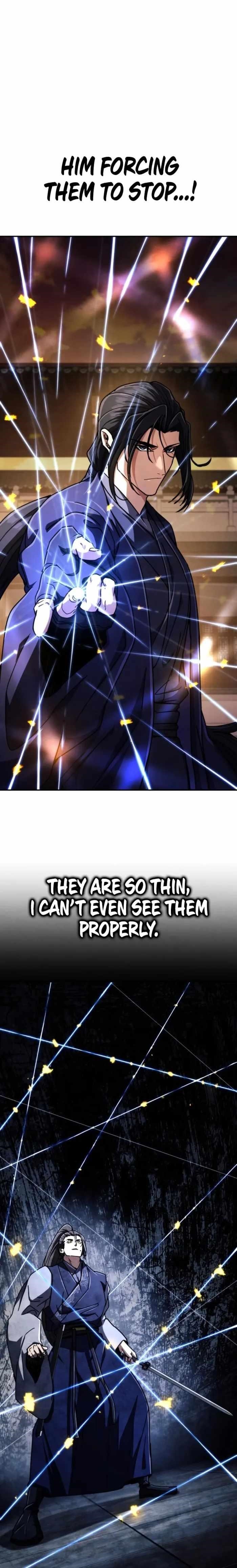 Reincarnation of the Fist King Chapter 32 - Page 21