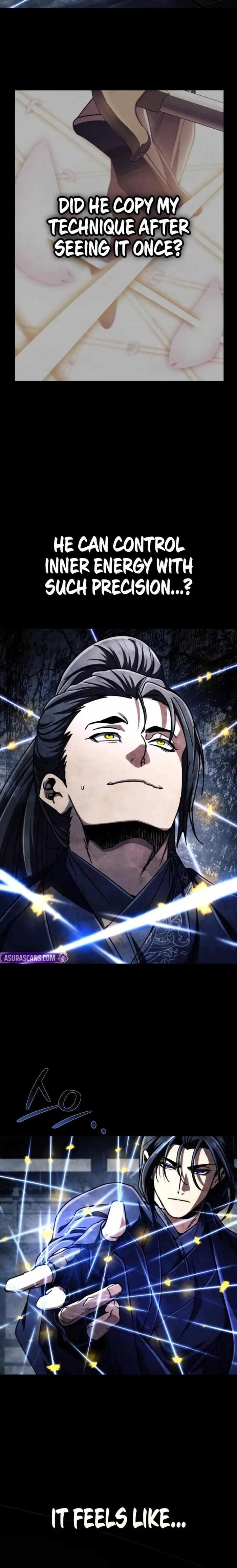 Reincarnation of the Fist King Chapter 32 - Page 22