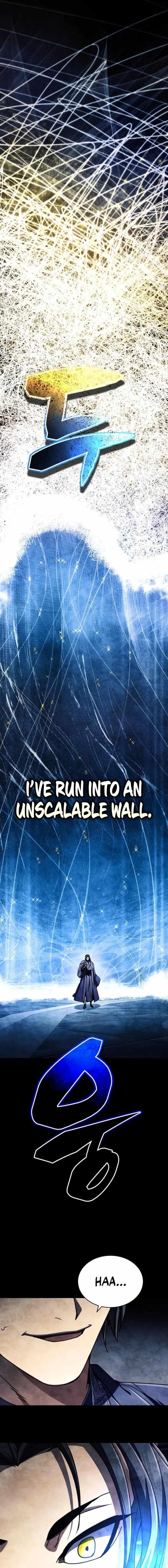 Reincarnation of the Fist King Chapter 32 - Page 23