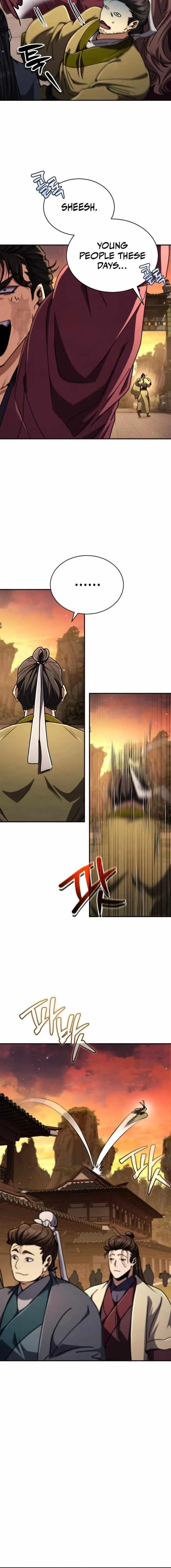 Reincarnation of the Fist King Chapter 32 - Page 28