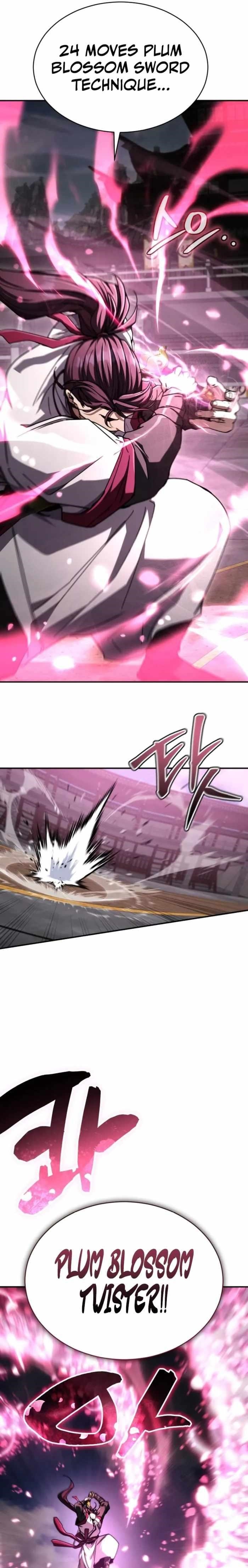 Reincarnation of the Fist King Chapter 32 - Page 5