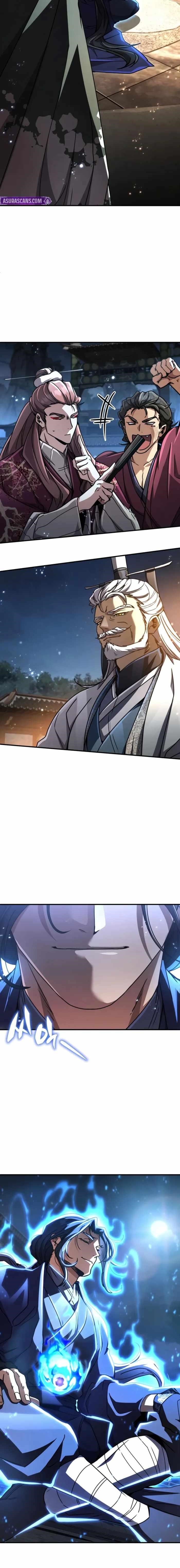 Reincarnation of the Fist King Chapter 33 - Page 14