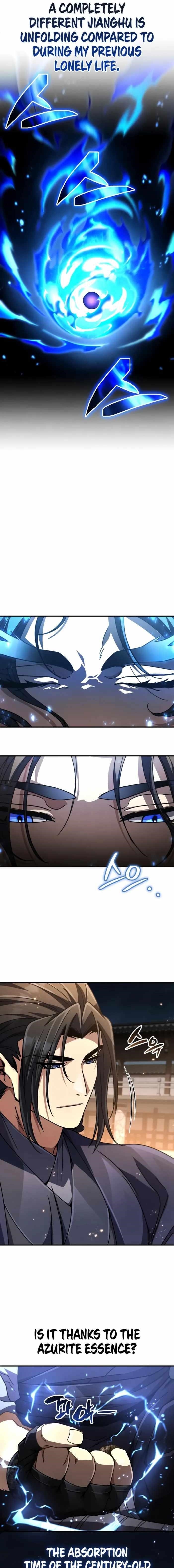 Reincarnation of the Fist King Chapter 33 - Page 15