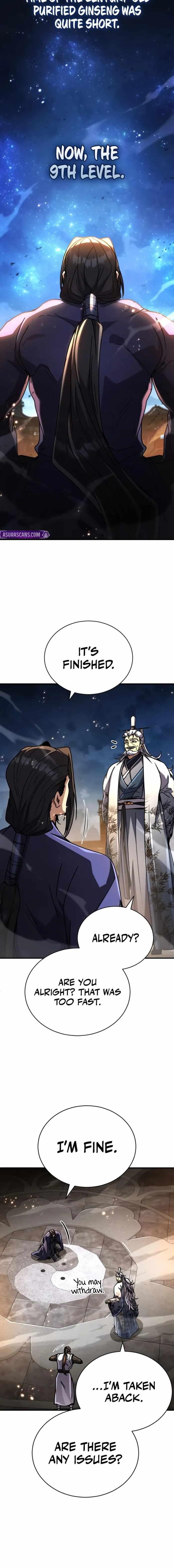 Reincarnation of the Fist King Chapter 33 - Page 16