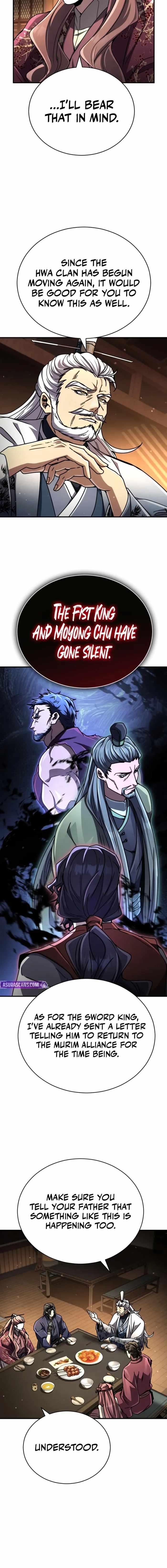 Reincarnation of the Fist King Chapter 33 - Page 22