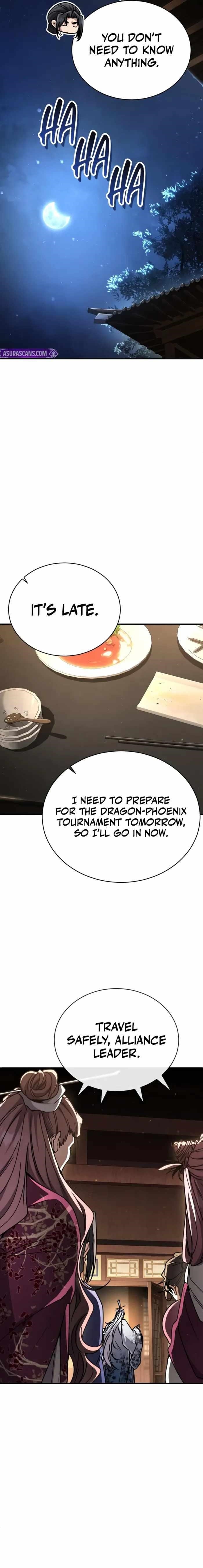 Reincarnation of the Fist King Chapter 33 - Page 26