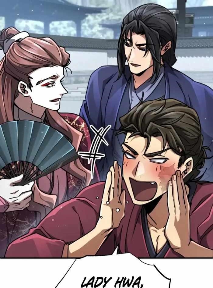 Reincarnation of the Fist King Chapter 34 - Page 131