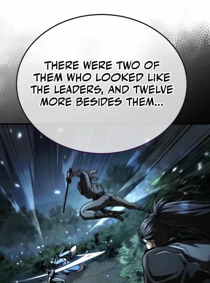 Reincarnation of the Fist King Chapter 34 - Page 14