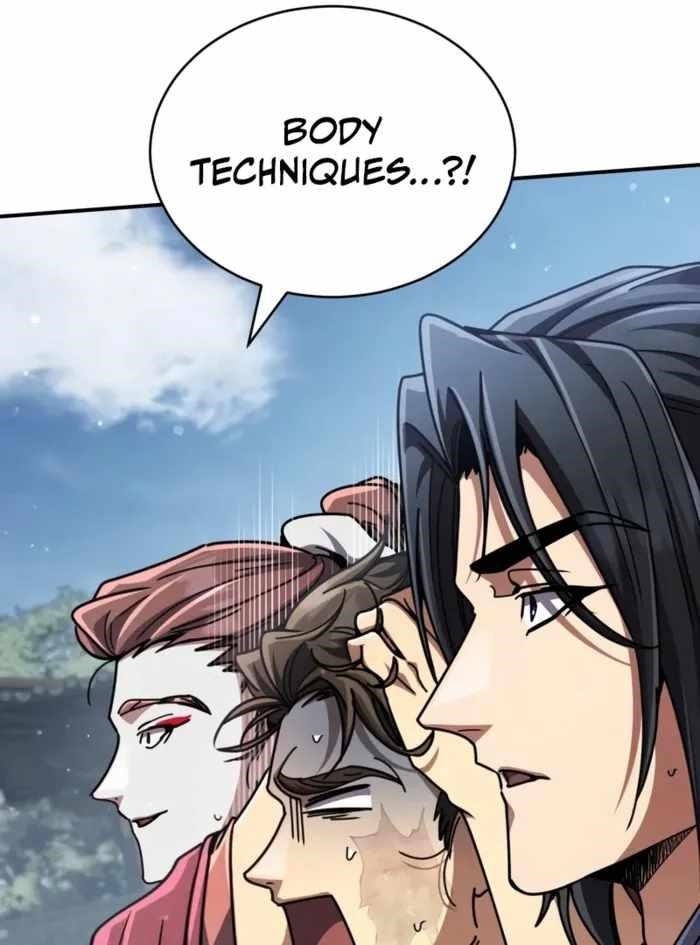 Reincarnation of the Fist King Chapter 34 - Page 153