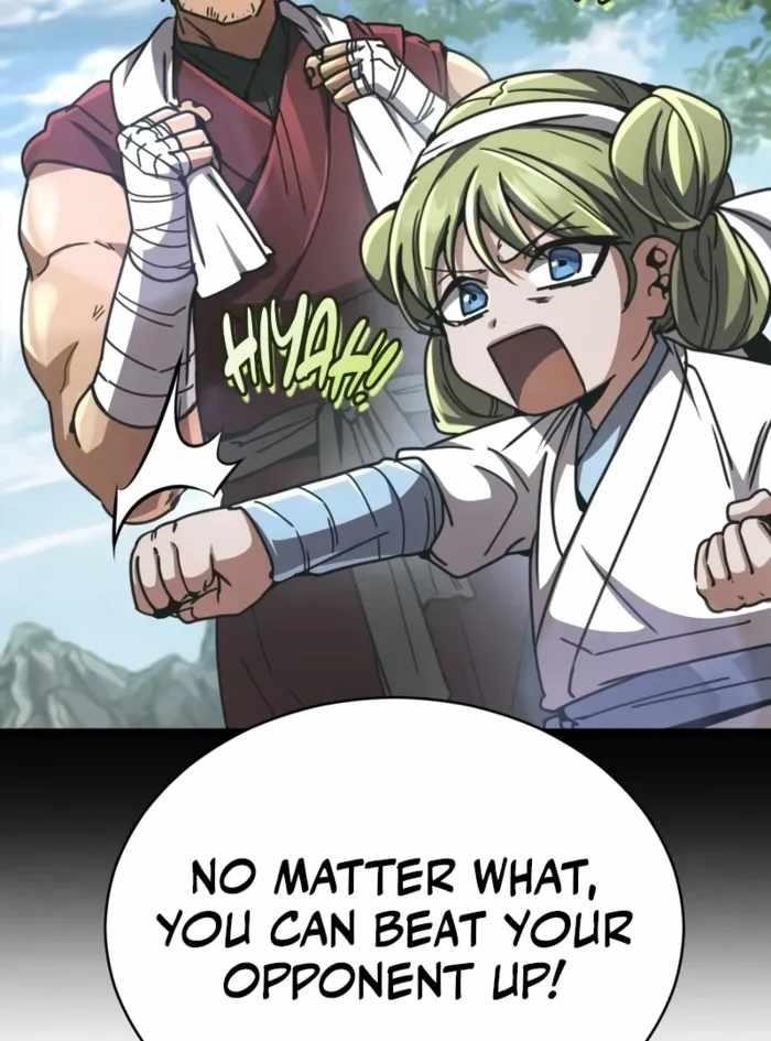 Reincarnation of the Fist King Chapter 34 - Page 159