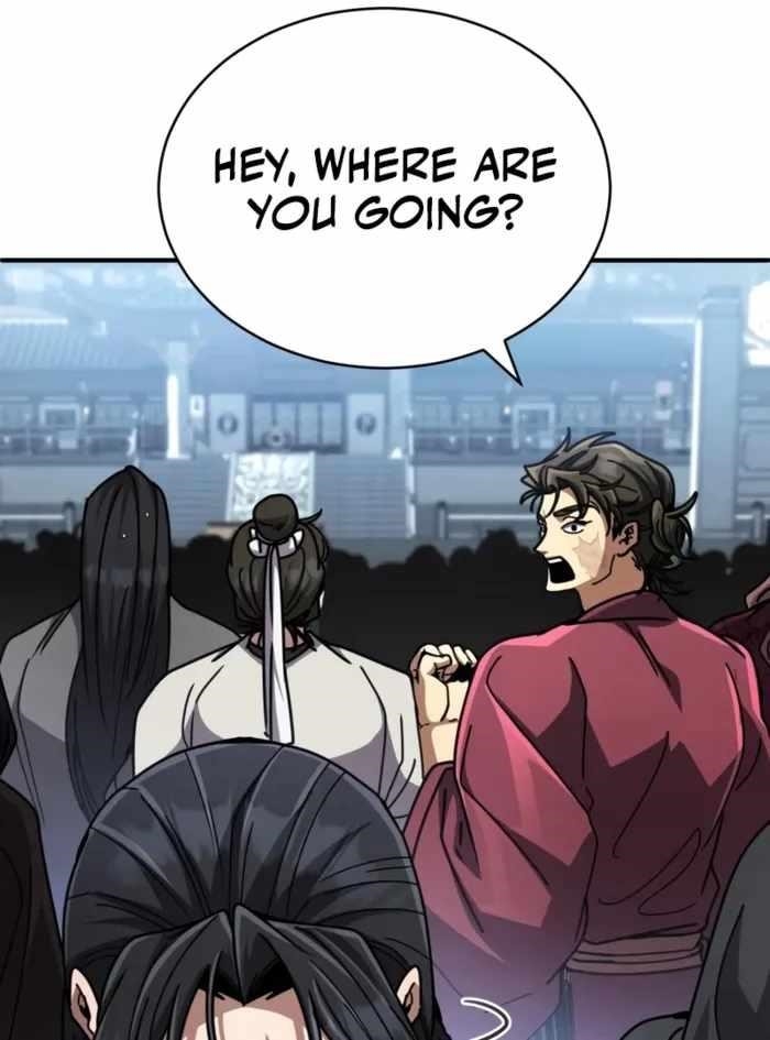 Reincarnation of the Fist King Chapter 34 - Page 167