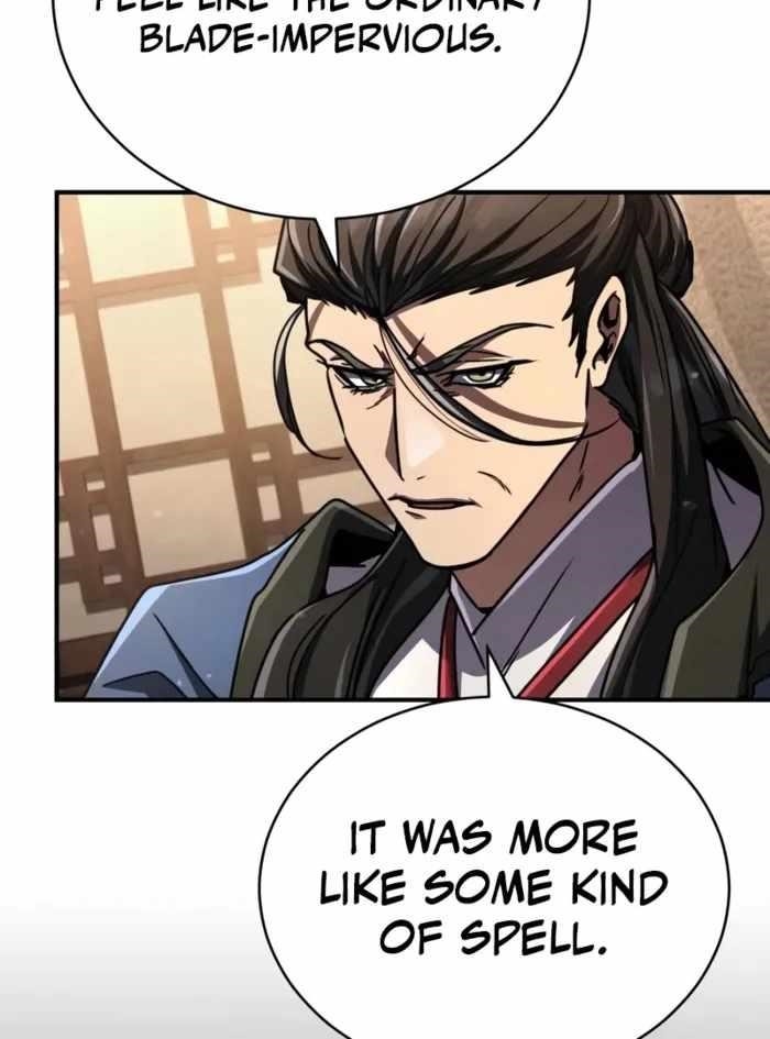 Reincarnation of the Fist King Chapter 34 - Page 20