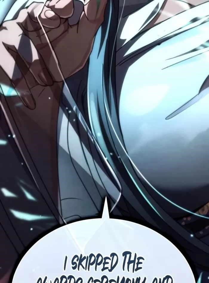 Reincarnation of the Fist King Chapter 34 - Page 209