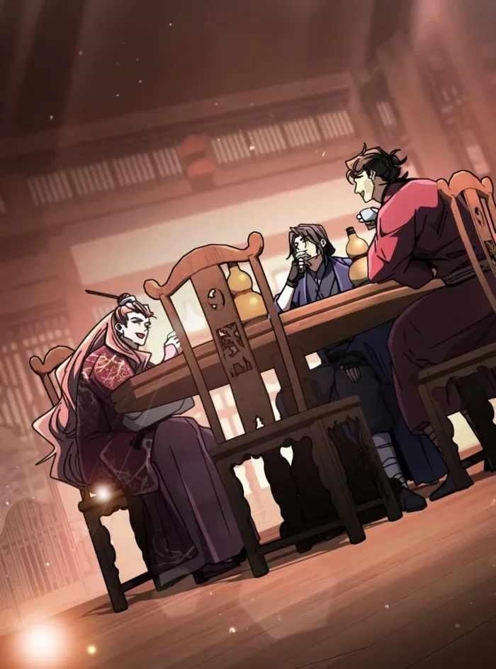 Reincarnation of the Fist King Chapter 34 - Page 85