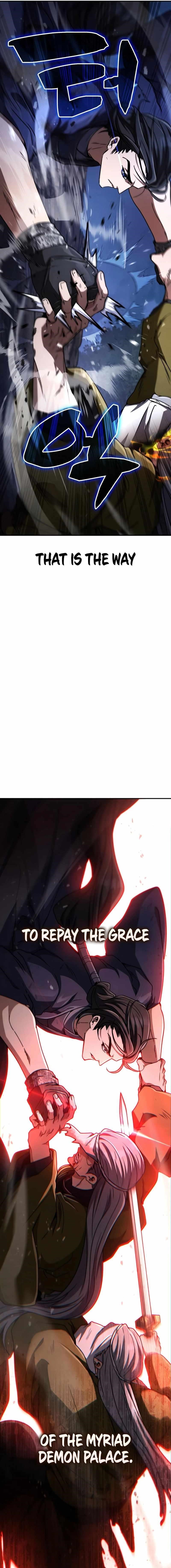 Reincarnation of the Fist King Chapter 36 - Page 19