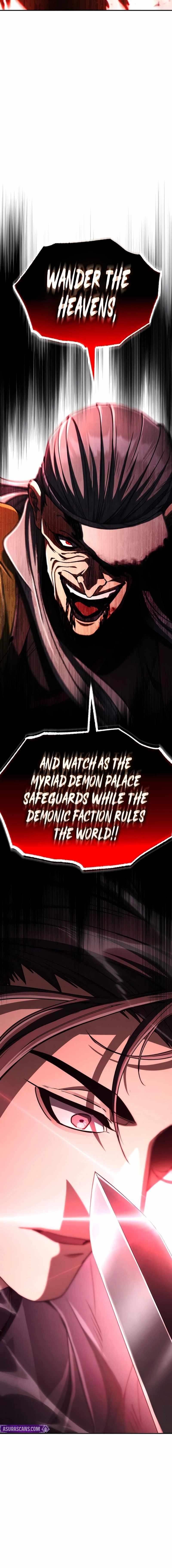 Reincarnation of the Fist King Chapter 36 - Page 20