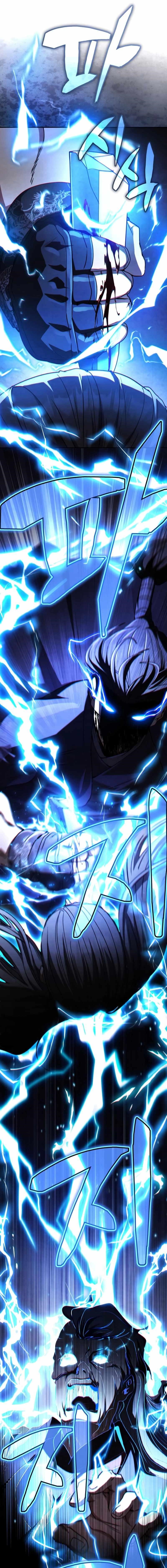 Reincarnation of the Fist King Chapter 36 - Page 24