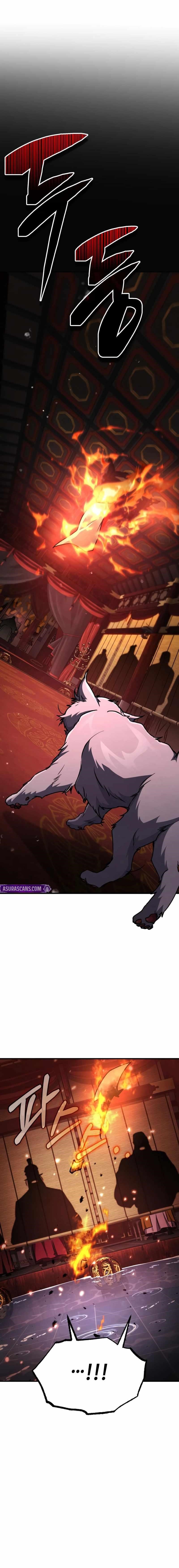 Reincarnation of the Fist King Chapter 36 - Page 33